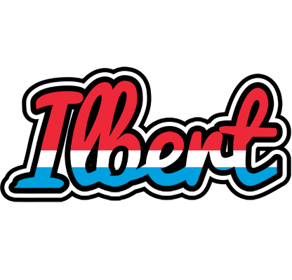 Ilbert norway logo