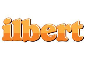 Ilbert orange logo