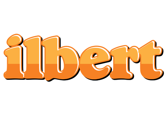 Ilbert orange logo