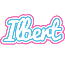Ilbert outdoors logo