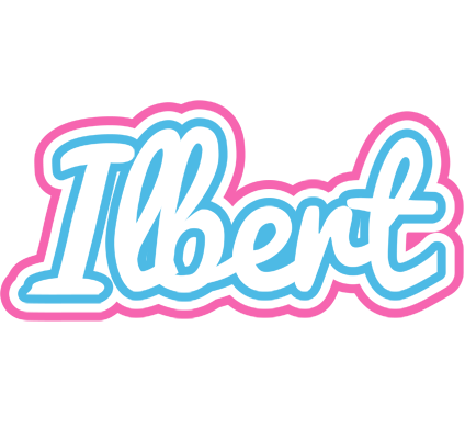 Ilbert outdoors logo