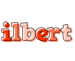 Ilbert paint logo