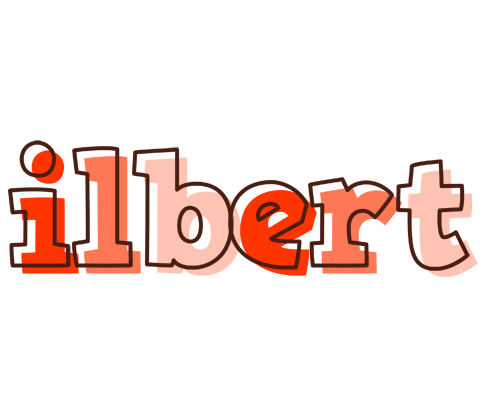 Ilbert paint logo