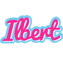 Ilbert popstar logo