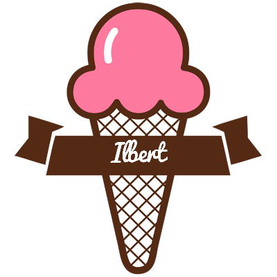Ilbert premium logo