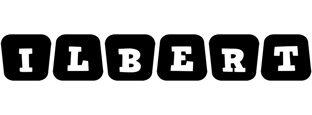 Ilbert racing logo