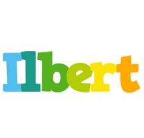 Ilbert rainbows logo