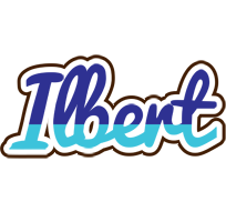 Ilbert raining logo