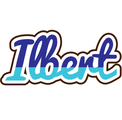 Ilbert raining logo