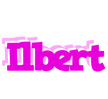 Ilbert rumba logo