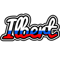 Ilbert russia logo