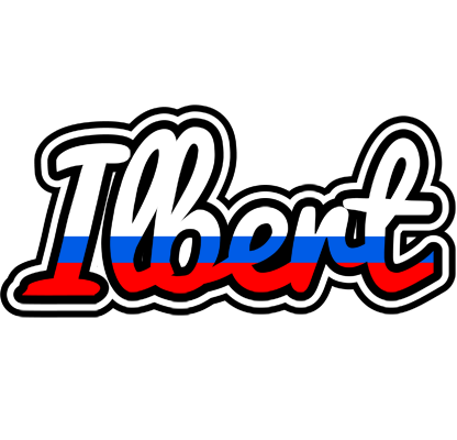Ilbert russia logo