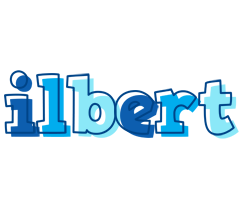 Ilbert sailor logo