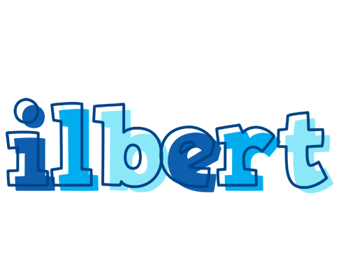 Ilbert sailor logo