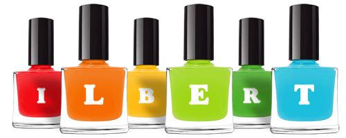 Ilbert saloon logo