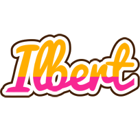 Ilbert smoothie logo