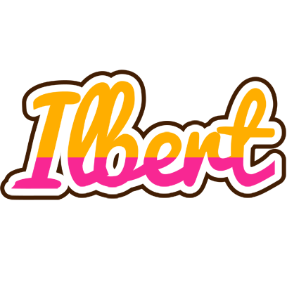 Ilbert smoothie logo