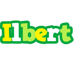 Ilbert soccer logo