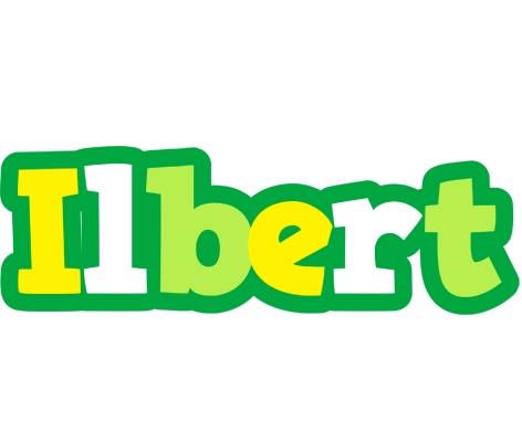 Ilbert soccer logo