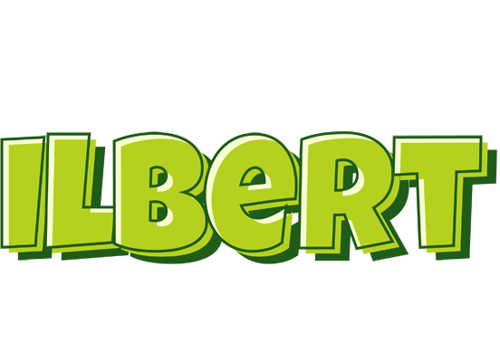 Ilbert summer logo
