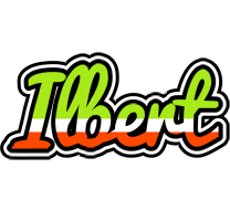 Ilbert superfun logo