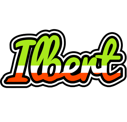 Ilbert superfun logo