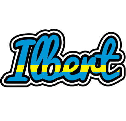Ilbert sweden logo