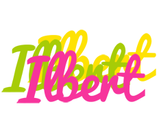 Ilbert sweets logo