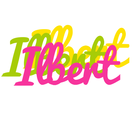 Ilbert sweets logo