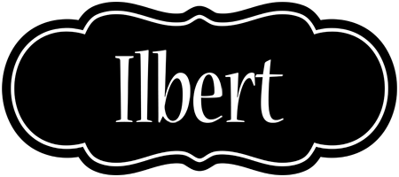 Ilbert welcome logo