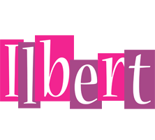Ilbert whine logo