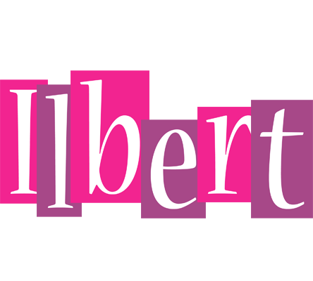 Ilbert whine logo