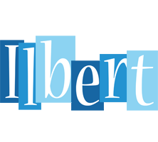 Ilbert winter logo