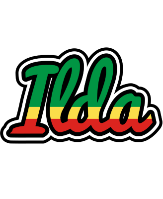 Ilda african logo