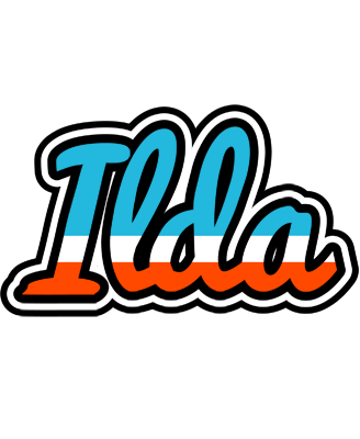 Ilda america logo