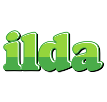 Ilda apple logo