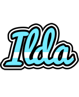 Ilda argentine logo