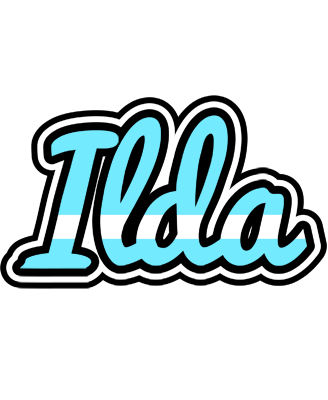 Ilda argentine logo