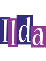 Ilda autumn logo