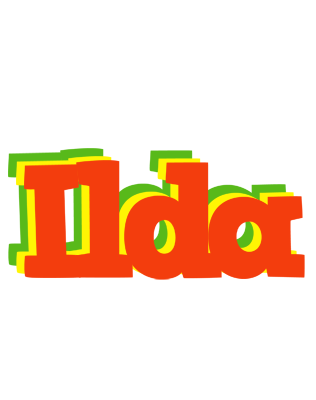 Ilda bbq logo