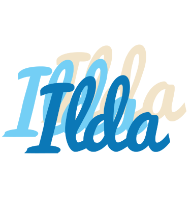 Ilda breeze logo