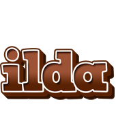 Ilda brownie logo