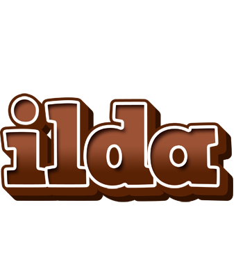 Ilda brownie logo