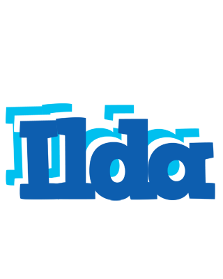 Ilda business logo