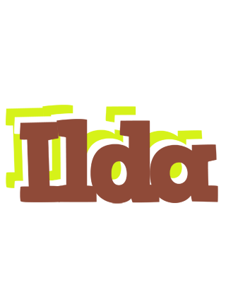 Ilda caffeebar logo