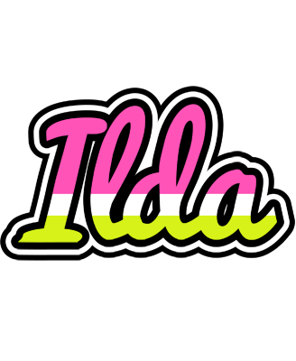 Ilda candies logo