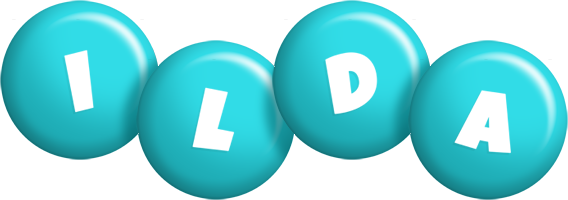 Ilda candy-azur logo