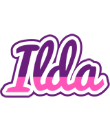 Ilda cheerful logo