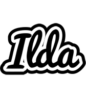 Ilda chess logo