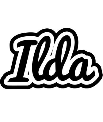 Ilda chess logo